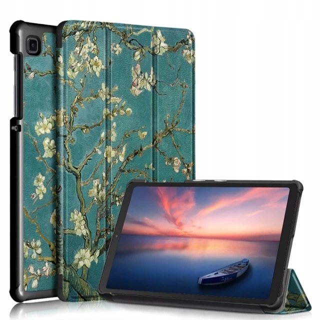 Чехол Tech-Protect Smart Case для Samsung Galaxy Tab A7 Lite 8.7 T220 | T225 Sakura (6216990211980)