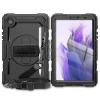 Чехол Tech-Protect Solid360 для Samsung Galaxy Tab A7 Lite 8.7 T220 | T225 Black (6216990212000)