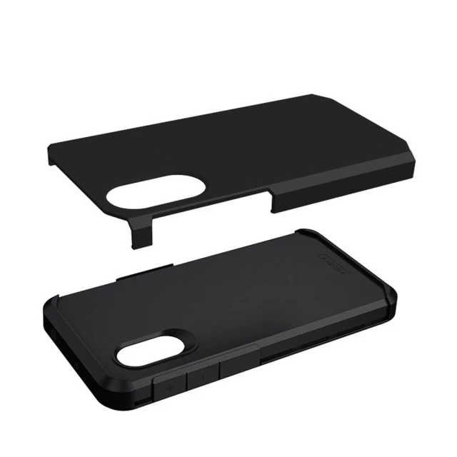 Чохол Tech-Protect Tough для Samsung Galaxy Xcover 5 Black (6216990212642)