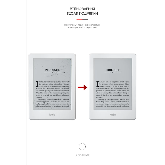 Захисна плівка ARM для Amazon Kindle 8th Gen (ARM62468)