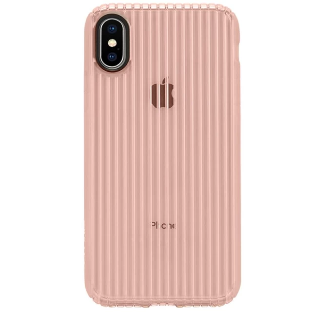 Чехол Incase Protective Guard Cover для iPhone XS | X Rose Gold (INPH190380-RGD)
