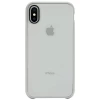 Чехол Incase Pop Case для iPhone XS | X Clear Slate (INPH190382-SLT)