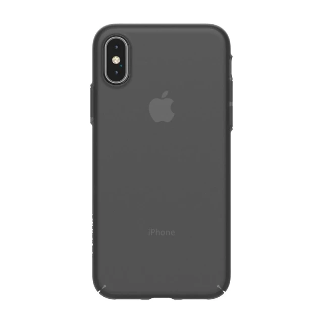 Чохол Incase Lift Case для iPhone XS Max Graphite (INPH220548-GFT)