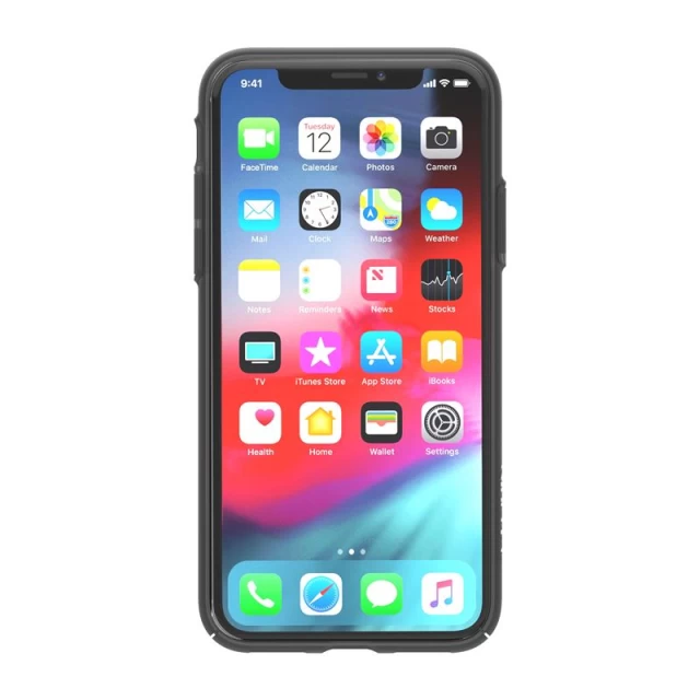 Чехол Incase Lift Case для iPhone XS Max Graphite (INPH220548-GFT)