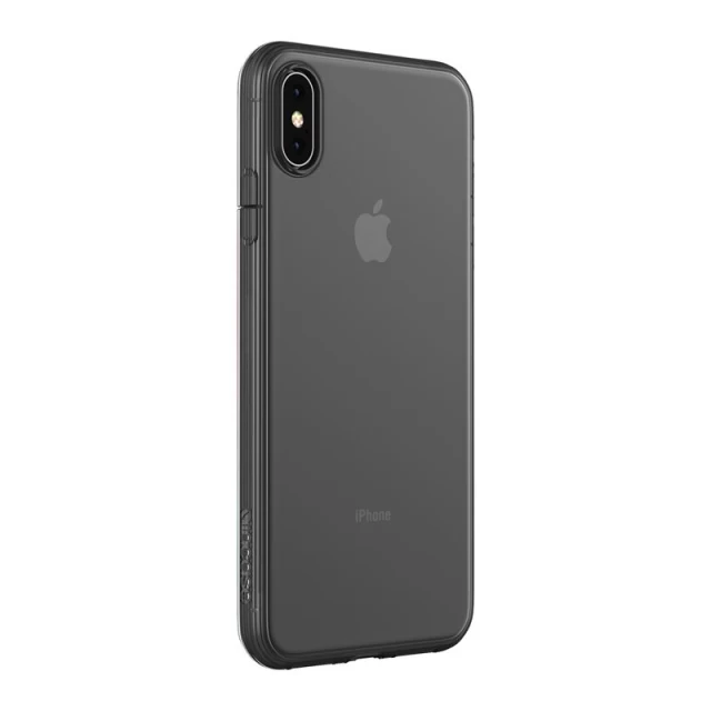Чехол Incase Protective Clear Cover для iPhone XS Max Black (INPH220553-BLK)