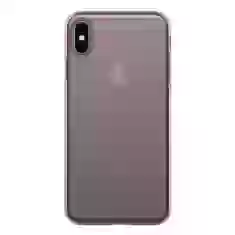Чехол Incase Protective Clear Cover для iPhone XS Max Rose Gold (INPH220553-RGD)