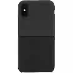 Чехол Incase Textured Snap для iPhone XS Max Black (INPH220561-BLK)