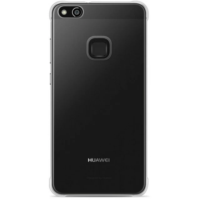 Чехол Huawei Faceplate для Huawei P10 Lite Transparent (51991906)
