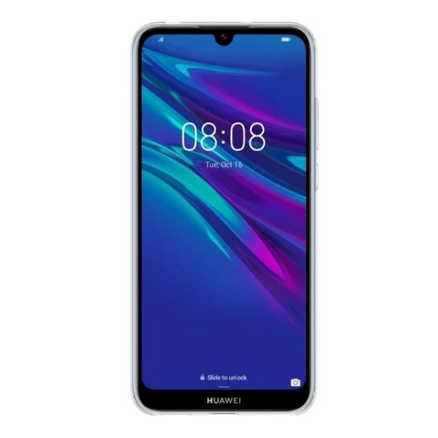 Чохол Huawei Flexible Clear Case для Huawei Y6 2019 Transparent (51992912)