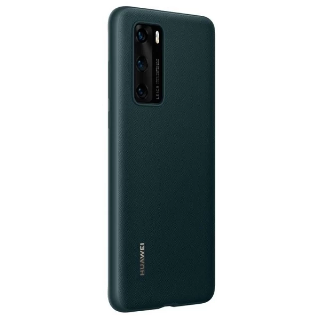 Чехол Huawei PU Case для Huawei P40 Green (51993711)