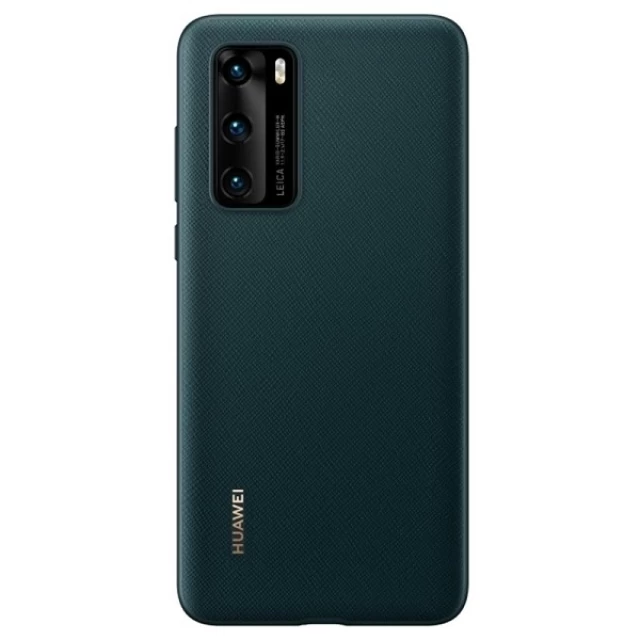 Чехол Huawei PU Case для Huawei P40 Green (51993711)