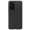 Чохол Huawei Silicone Case для Huawei P40 Black (51993719)