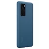 Чохол Huawei Silicone Case для Huawei P40 Blue (51993721)