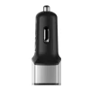 Автомобильное зарядное устройство Nillkin Celerity Car Charger 2x USB-A | 1x USB-C Silver (32W-SL)