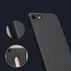 Чехол Nillkin Super Frosted Shield with stand для iPhone SE 2020 / 8 / 7 Black (6902048148109)