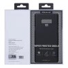 Чохол Nillkin Super Frosted Shield with stand для iPhone SE 2020 / 8 / 7 Black (6902048148109)