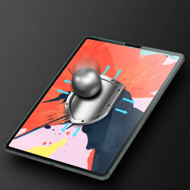 Захисне скло Nillkin Amazing H Plus Tempered Glass для iPad Pro 12.9 2021 | 2020 | 2018 Transparent (6902048169609)
