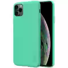 Чохол Nillkin Super Frosted Shield для iPhone 11 Pro Mint Green (IP58-84083)