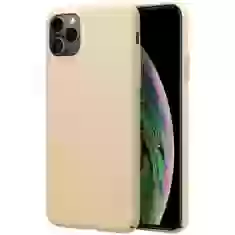 Чохол Nillkin Super Frosted Shield для iPhone 11 Pro Max Golden (IP65-84152)
