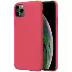 Чехол Nillkin Super Frosted Shield для iPhone 11 Pro Max Bright Red (IP65-84169)