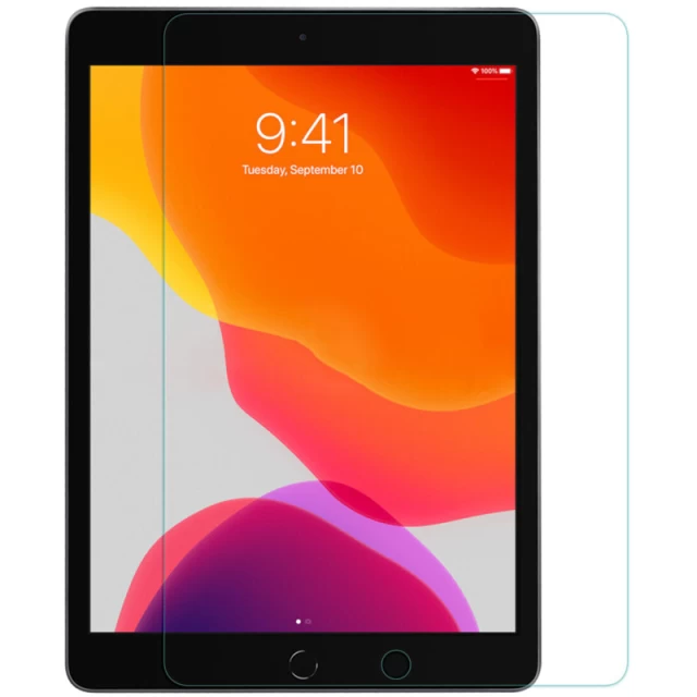 Захисне скло Nillkin Amazing H Plus Tempered Glass для iPad 10.2 2021 | 2020 | 2019 Transparent (6902048185883)