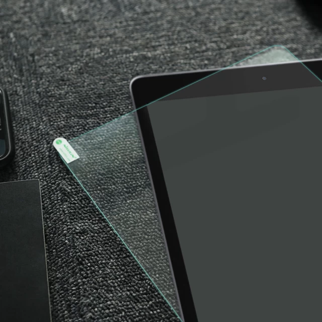 Защитное стекло Nillkin Amazing H Plus Tempered Glass для iPad 10.2 2021 | 2020 | 2019 Transparent (6902048185883)