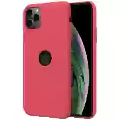 Чохол Nillkin Super Frosted Shield для iPhone 11 Pro Bright Red (IP58-86491)