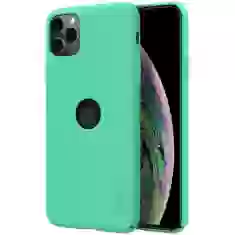 Чехол Nillkin Super Frosted Shield для iPhone 11 Pro Mint Green (IP58-86514)