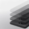 Чехол Nillkin Super Frosted Shield with stand для Samsung Galaxy S20 Ultra Black (6902048195400)