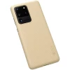 Чехол Nillkin Super Frosted Shield для Samsung Galaxy S20 Ultra Golden (S20U-95424)