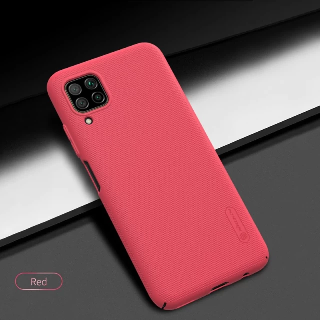 Чохол Nillkin Super Frosted Shield для Huawei P40 Lite | Nova 7i | Nova 6 SE Bright Red (P40L-96223)
