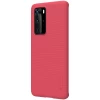 Чохол Nillkin Super Frosted Shield для Huawei P40 Pro Bright Red (P40P-96322)