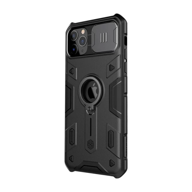 Чехол Nillkin CamShield Armor для iPhone 11 Pro Black (6902048198500)