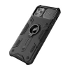 Чехол Nillkin CamShield Armor для iPhone 11 Pro Black (6902048198500)