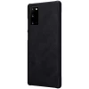 Чохол Nillkin Qin Leather для Samsung Galaxy Note 20 Black (6902048201569)