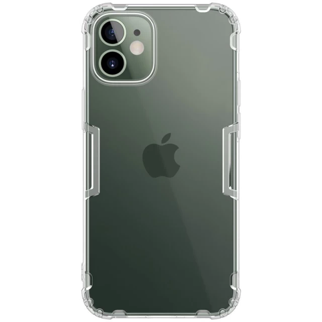 Чехол Nillkin Nature для iPhone 12 mini Transparent (6902048202115)