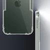 Чохол Nillkin Nature TPU Case для iPhone 12 Pro Max Dark Green (IP67-02191)