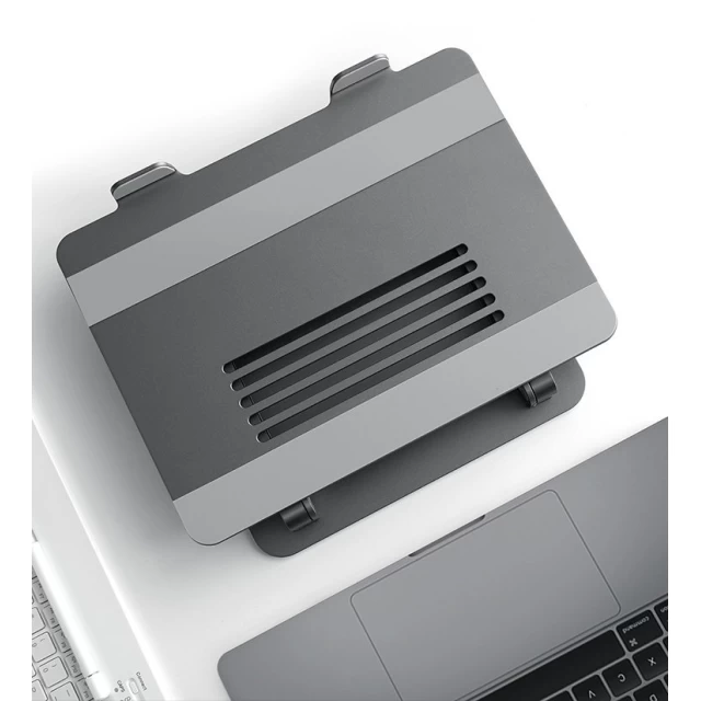 Підставка для ноутбука Nillkin ProDesk Grey (PDLS-02566)