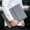 Чехол Nillkin Versatile 3-in-1 для MacBook Air 13 M1/M2 (2018-2022) | Pro 13 M1/M2 (2016-2022) Grey (6902048202801)