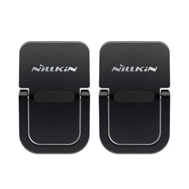 Ножки для ноутбука Nillkin Bolster (2 pack) Black (6902048203068)