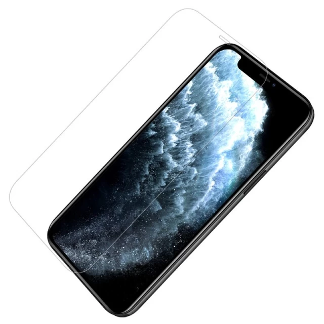 Защитное стекло Nillkin Amazing H 9H для iPhone 12 Pro Max Transparent (6902048203259)
