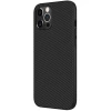 Чохол Nillkin Synthetic Fiber для iPhone 12 Pro Black (6902048203297)