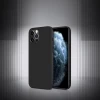 Чохол Nillkin Synthetic Fiber для iPhone 12 Pro Black (6902048203297)