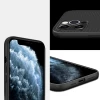 Чохол Nillkin Synthetic Fiber для iPhone 12 Pro Max Black (6902048203303)