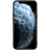 Чехол Nillkin Synthetic Fiber для iPhone 12 Pro Max Black (6902048203303)