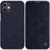 Чехол-книжка Nillkin Qin Leather Case для iPhone 12 mini Blue (IP54-03358)