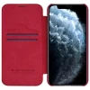 Чохол-книжка Nillkin Qin Leather Case для iPhone 12 mini Blue (IP54-03358)