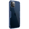 Чехол Nillkin Nature TPU Case для iPhone 12 Pro Max Blue (IP67-05734)