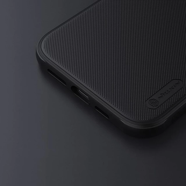 Чехол Nillkin Super Frosted Shield Pro для iPhone 12 mini Red (IP54-05833)