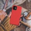 Чехол Nillkin Super Frosted Shield Pro для iPhone 12 mini Red (IP54-05833)